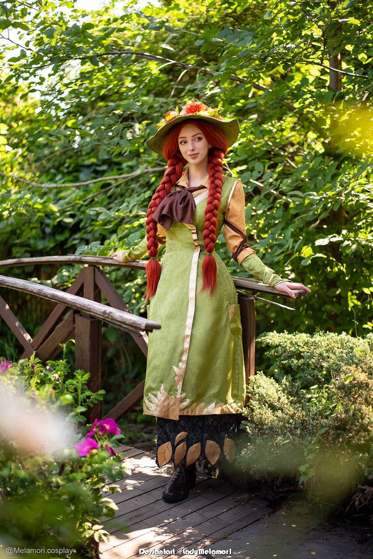 Hogwarts Legacy - Mirabel Garlick Cosplay - cosplay study