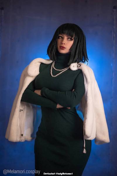 One-Punch Man - Fubuki (Miss Blizzard) Cosplay