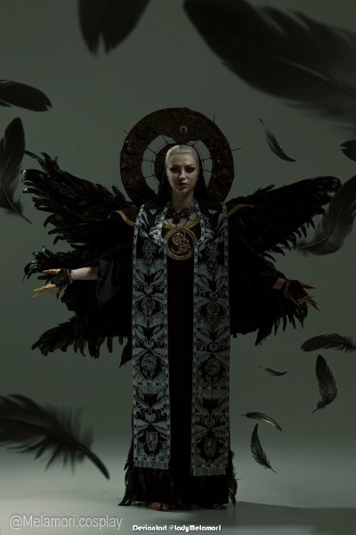 Resident Evil Village - Miranda Cosplay