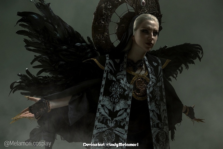 Resident Evil Village Miranda Cosplay 2