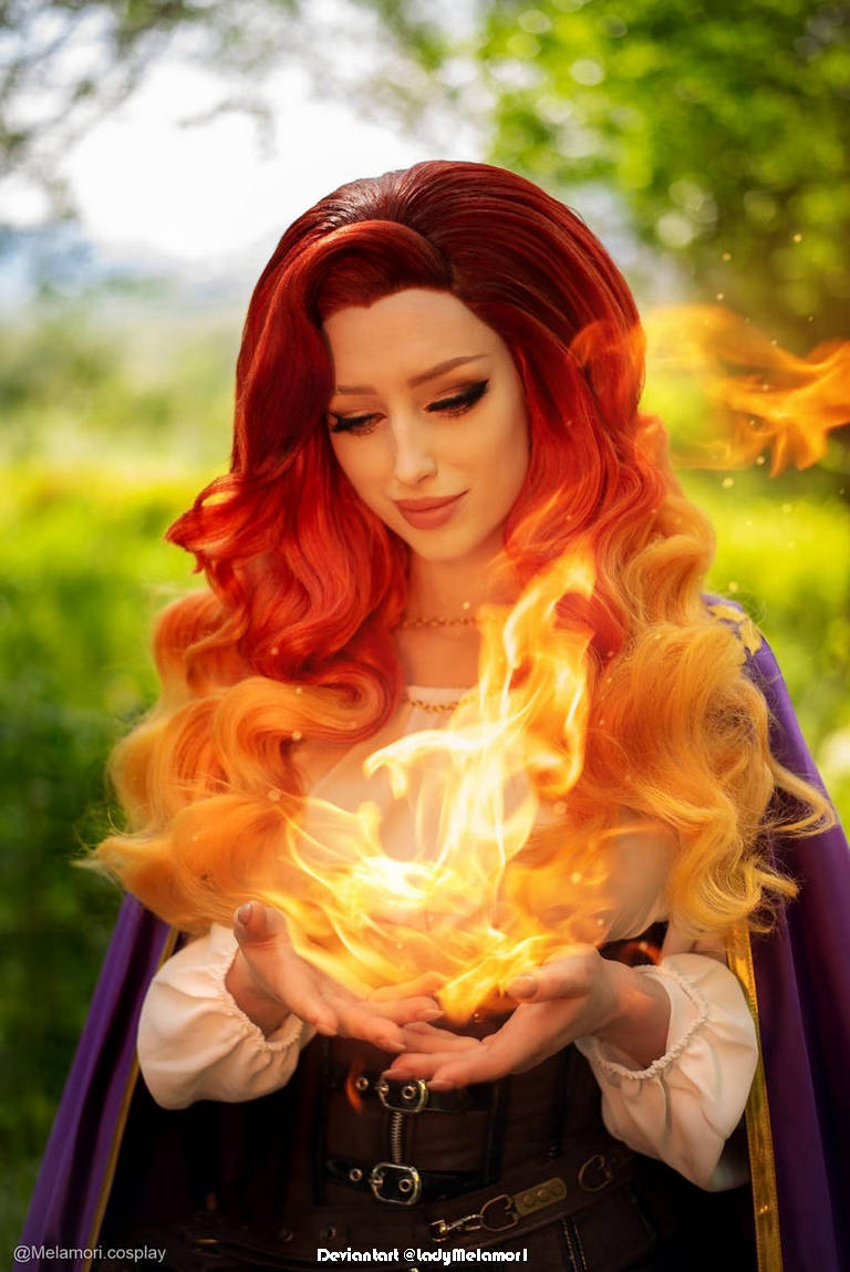 Romance Club Niall Female Cosplay