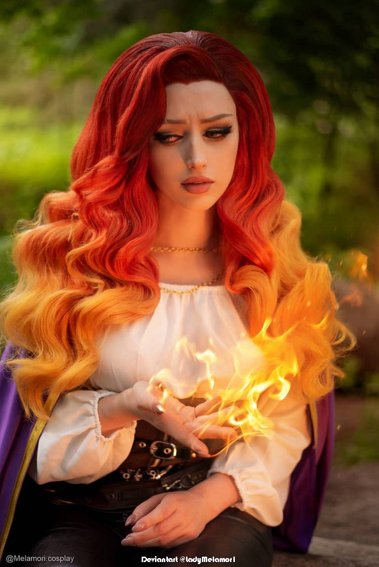 Romance Club Niall Female Cosplay 10