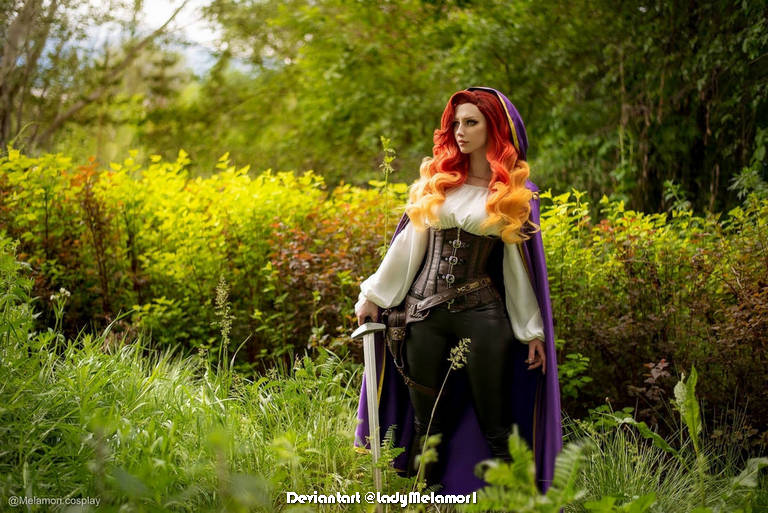 Romance Club Niall Female Cosplay 2