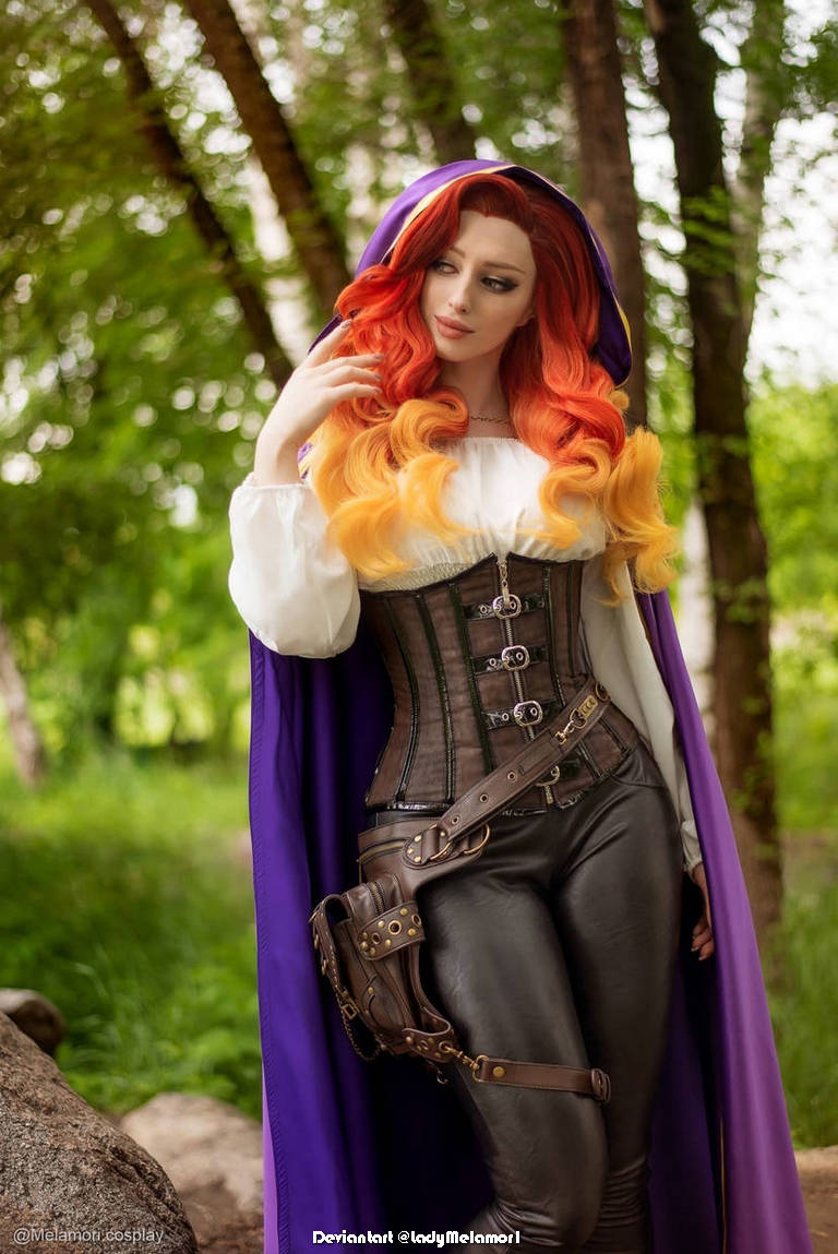 Romance Club Niall Female Cosplay 5