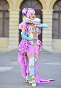 Sakizo Illustration Works - Sign That Glitters Doujinshi - The Star Cosplay