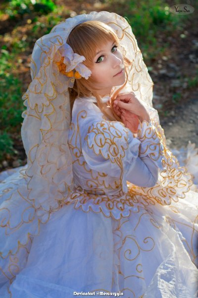 Sakura Hime - The Legend of Princess Sakura - Sakura Hime Cosplay