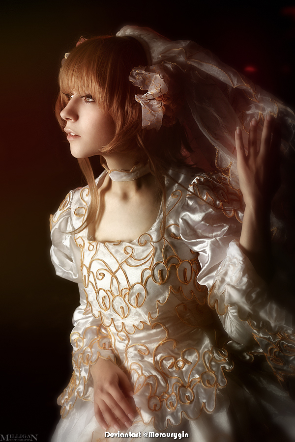Sakura Hime - The Legend of Princess Sakura - Sakura Hime Cosplay - costume portrait Sakura Hime - The Legend of Princess Sakura - Sakura Hime Cosplay - costume portrait