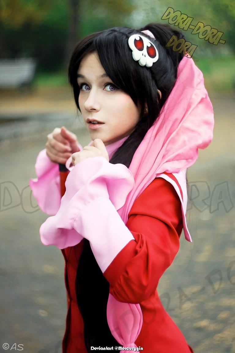 The World God Only Knows - Elucia de Lute Ima (Elsie) Cosplay - cosplay study