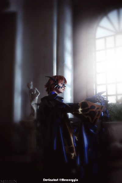 Tsubasa - RESERVoir CHRoNiCLE (Chronicle of the Wings) - Syaoran Li (Female) Cosplay