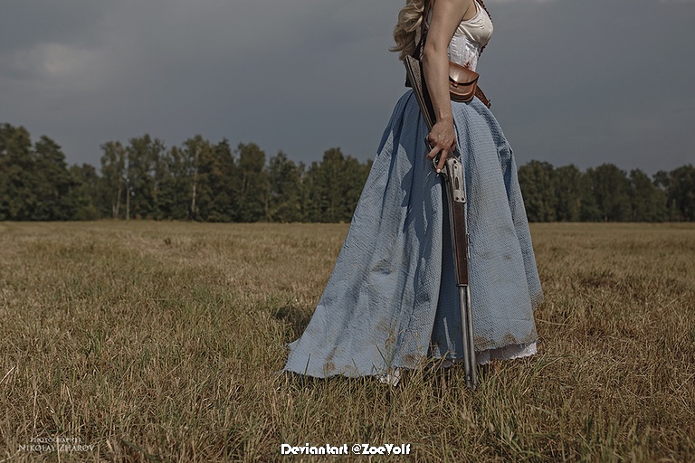 Westworld - Dolores Abernathy Cosplay - anime character costume photo