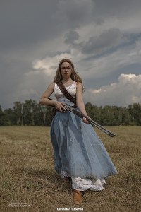 Westworld - Dolores Abernathy Cosplay