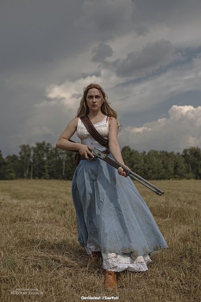 Westworld - Dolores Abernathy Cosplay