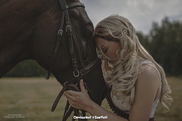 Westworld - Dolores Abernathy Cosplay - character portrait photography