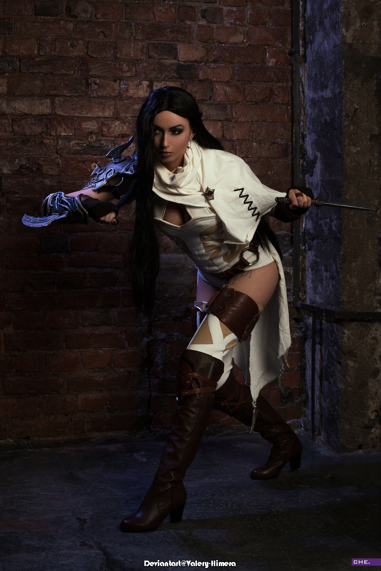 ArcheAge - Assassin Cosplay - premium character study