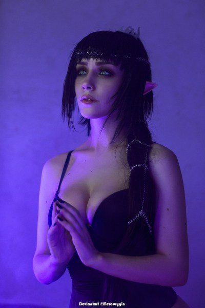 Baldurs Gate 3 - Shadowheart (Jenevelle Hallowleaf) Cosplay