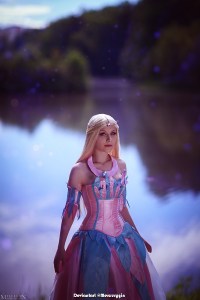 Barbie of Swan Lake - Princess Odette Cosplay