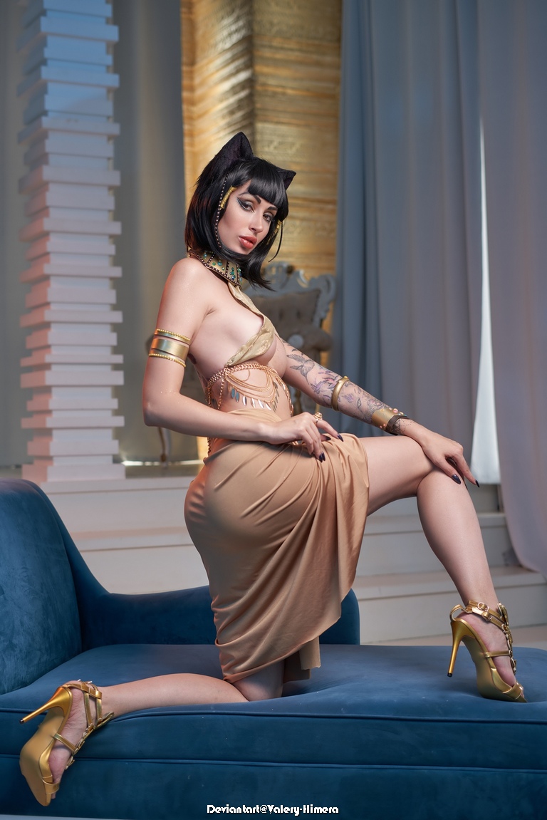 Bastet Original Vision Cosplay