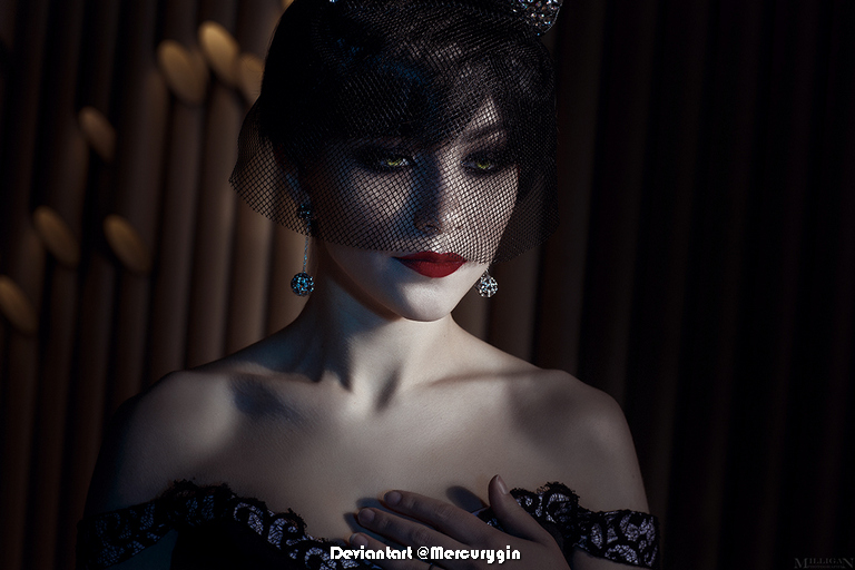 Batman - Catwoman (Selina Kyle) (Casual) Cosplay - elegant capture