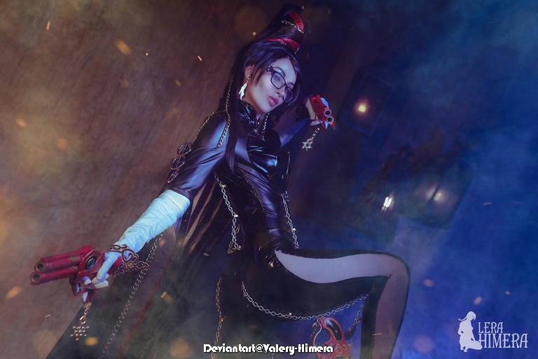 Bayonetta - Cereza Cosplay - mature aesthetic capture Bayonetta - Cereza Cosplay - mature aesthetic capture