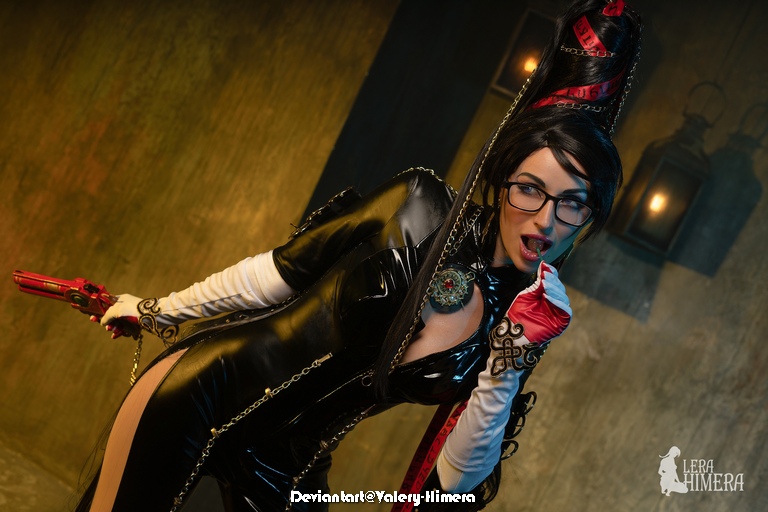 Bayonetta - Cereza Cosplay - detailed character analysis Bayonetta - Cereza Cosplay - detailed character analysis