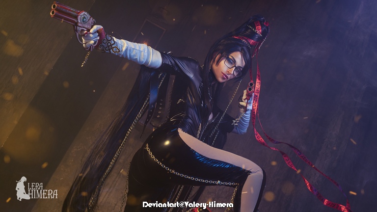 Bayonetta - Cereza Cosplay - professional character photography Bayonetta - Cereza Cosplay - professional character photography