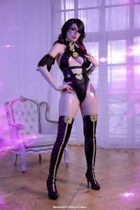 Bayonetta 2 - Cereza (Lingerie) Cosplay