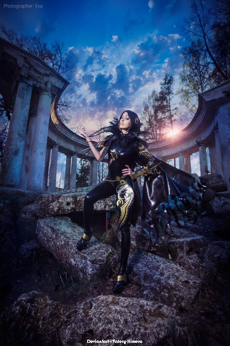 Blade Soul Jinsoyun Cosplay 4