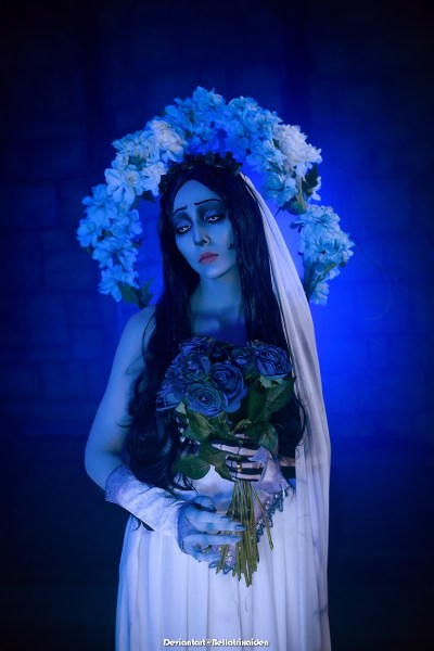 Corpse Bride - Emily Cosplay