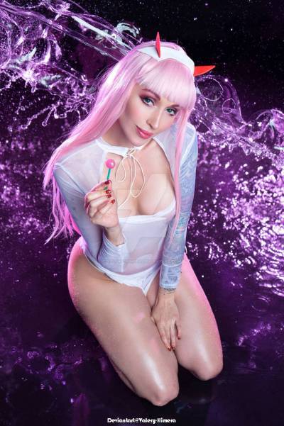 DARLING in the FRANXX - Zero Two (Partner Killer) (Concept) Cosplay