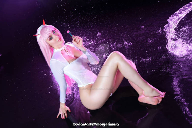 DARLING in the FRANXX - Zero Two (Partner Killer) (Concept) Cosplay - character analysis