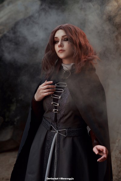 Elden Ring - Melina (Kindling Maiden) Cosplay
