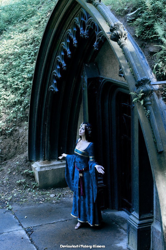 Elf Original Vision Cosplay