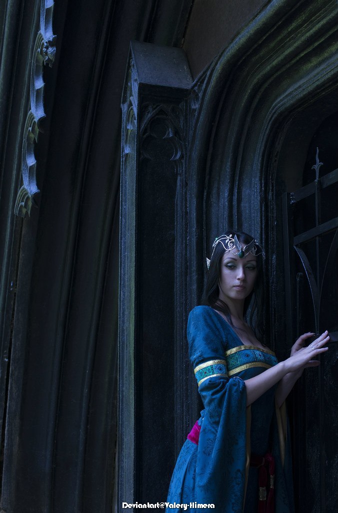 Elf Original Vision Cosplay 2