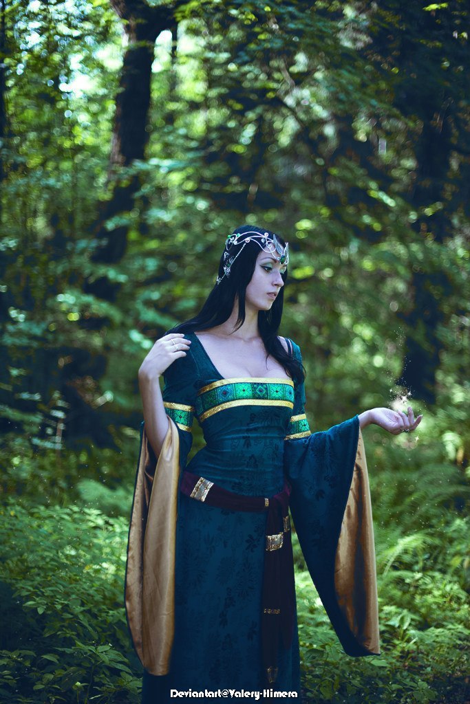 Elf Original Vision Cosplay 3