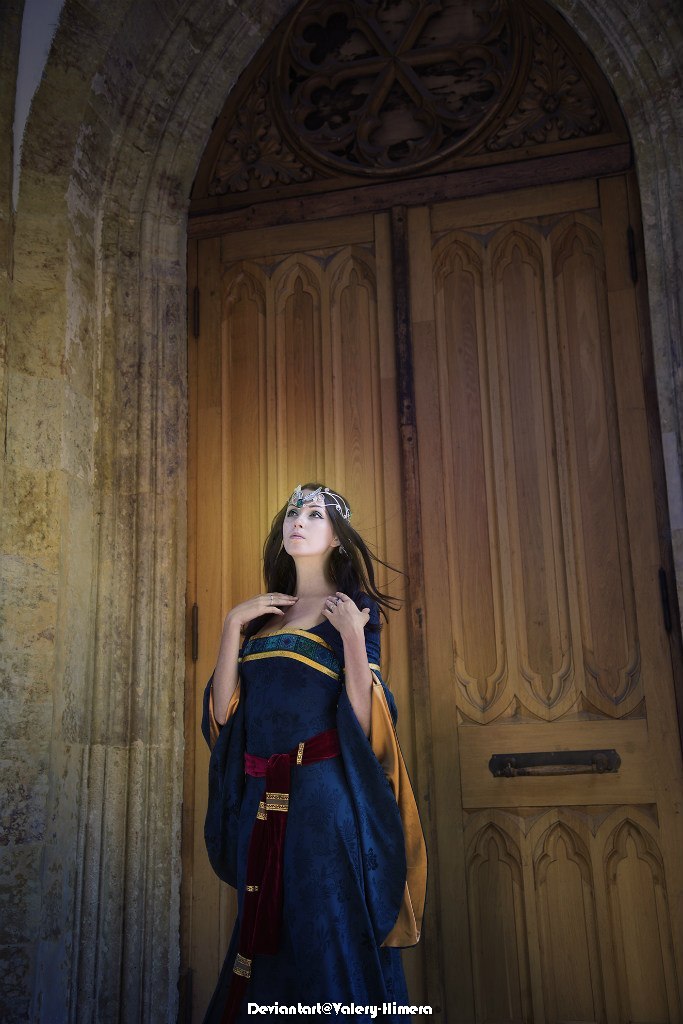 Elf Original Vision Cosplay 7