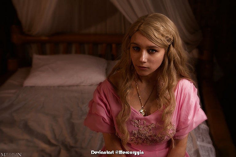 Game of Thrones Myrcella Baratheon Cosplay 2