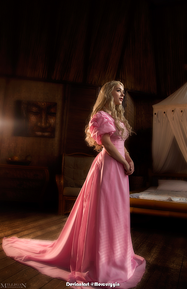 Game of Thrones Myrcella Baratheon Cosplay 3