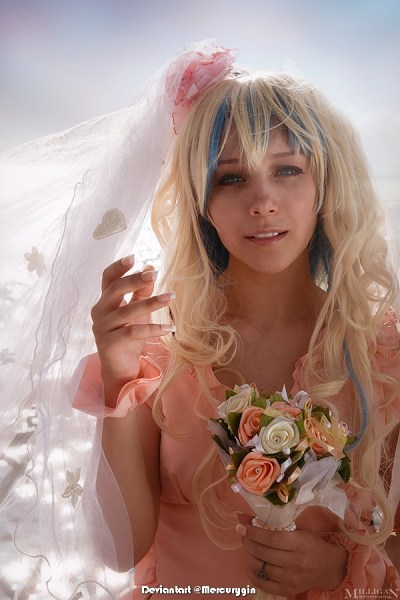 Gurren Lagann - Nia Teppelin Cosplay