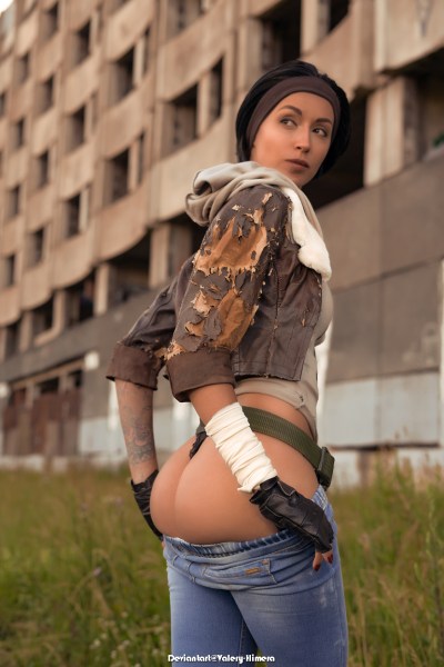 Half-Life - Alyx - Alyx Vance Cosplay