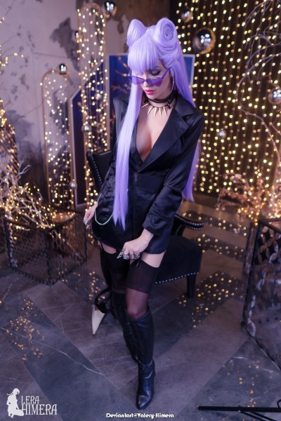 League of Legends - Evelynn (Agonys Embrace) (Office) Cosplay