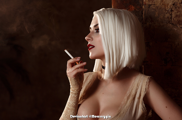 Overwatch Ashe Elizabeth Caledonia Calamity Ashe Wild West Cosplay 3