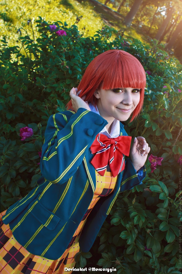 Princes of Song Nanami Haruka Cosplay