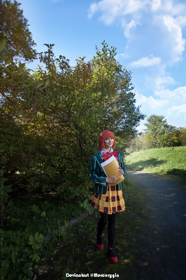 Princes of Song Nanami Haruka Cosplay 3