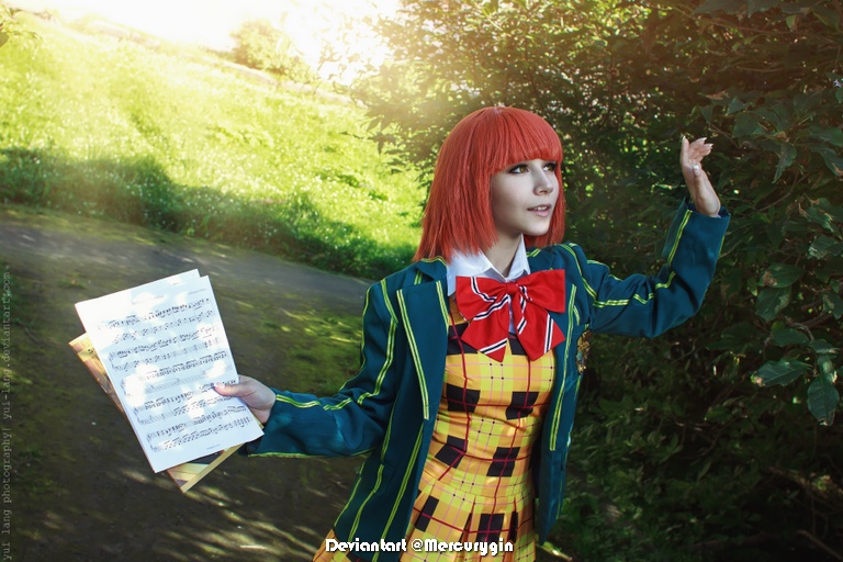 Princes of Song Nanami Haruka Cosplay 4