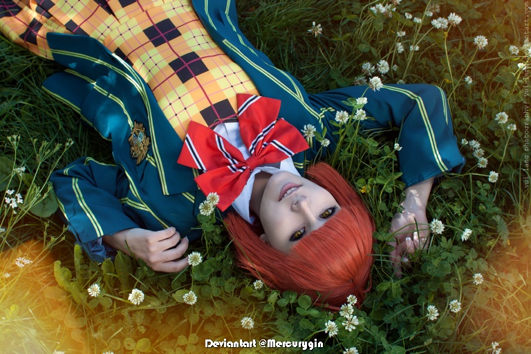 Princes of Song Nanami Haruka Cosplay 5