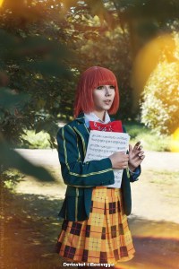 Princes of Song - Nanami Haruka Cosplay