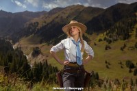 Red Dead Redemption 2 - Sadie Adler (Princess) Cosplay