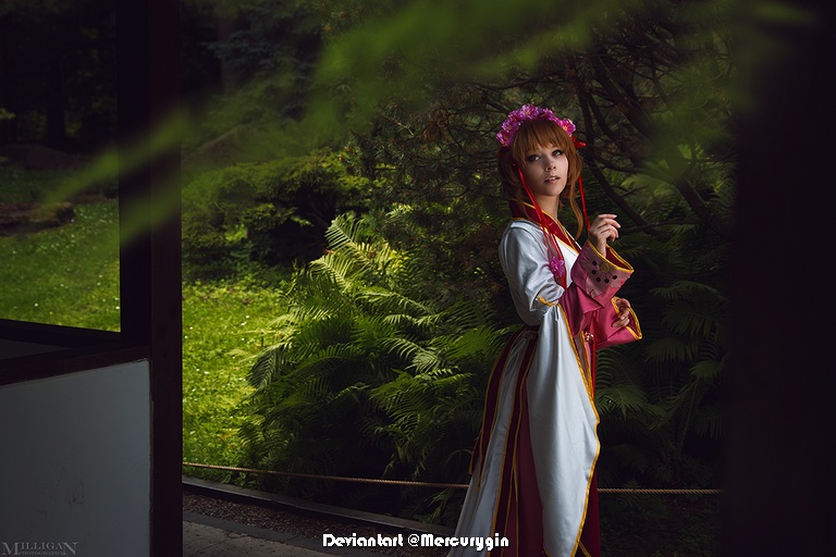 Tsubasa RESERVoir CHRoNiCLE Chronicle of the Wings Sakura Cosplay 2