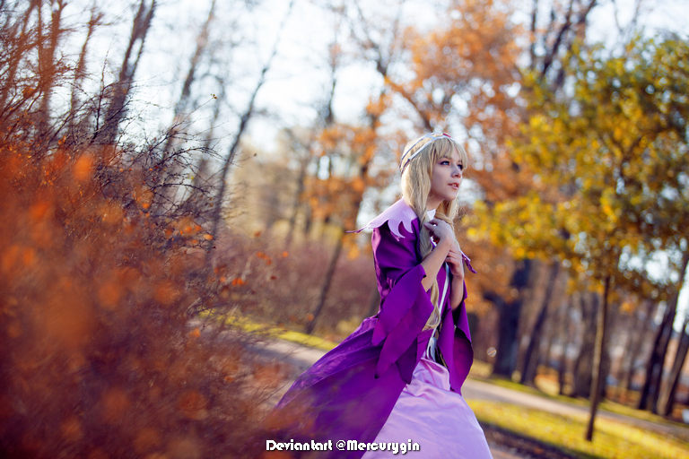 W.I.T.C.H. Elyon Escanor The Light of Meridian Cospay 2