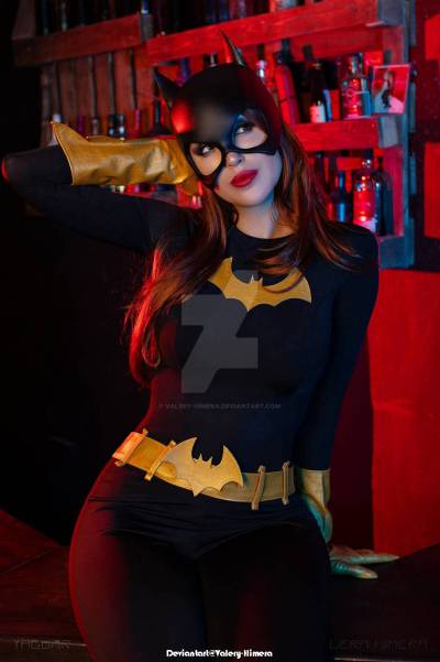 Batgirl (Vol 4) #1 (The New 52) - Batgirl (Barbara Gordon) Cosplay